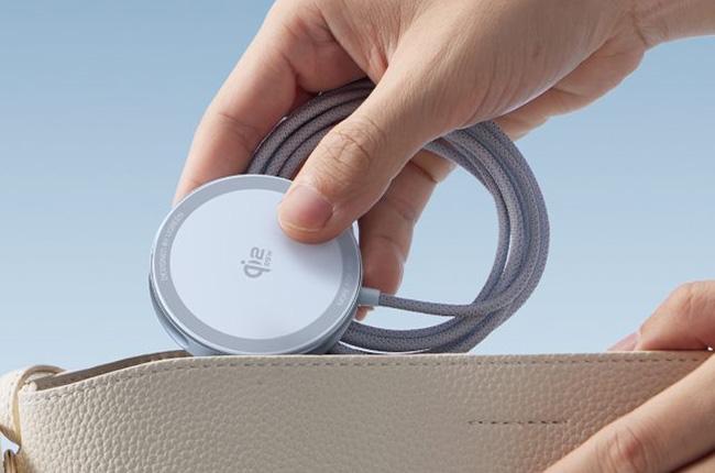 ασύρματος φορτιστής UGREEN Magnet Qi2 25W