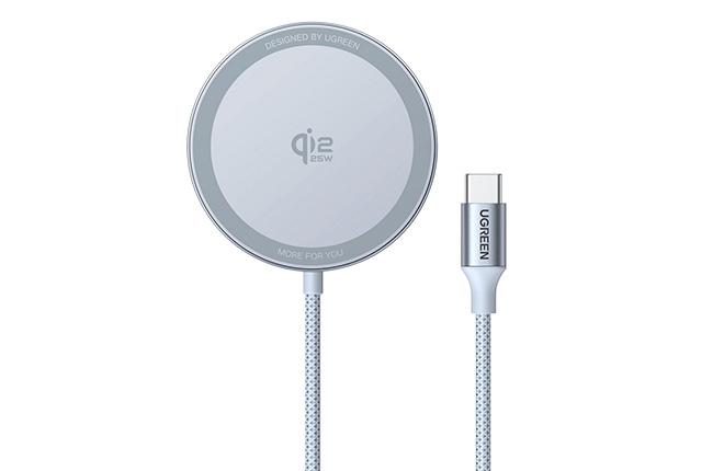 Ασύρματος Φορτιστής UGREEN Magnet Qi2 25W