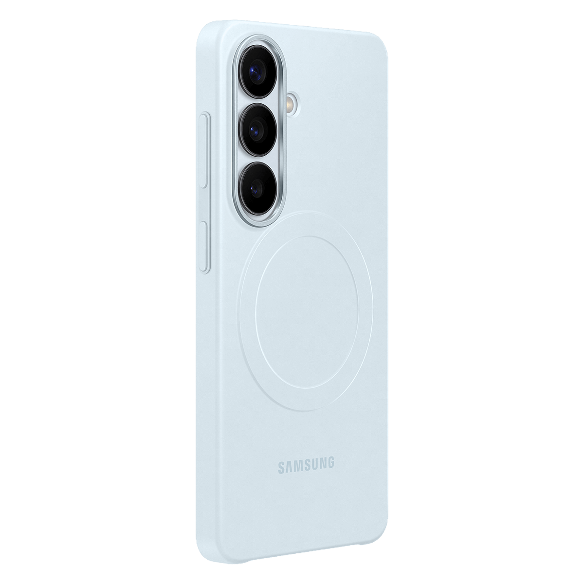 Θήκη Slim Magnet με MagSafe SAMSUNG Galaxy S26 Light Blue - 3