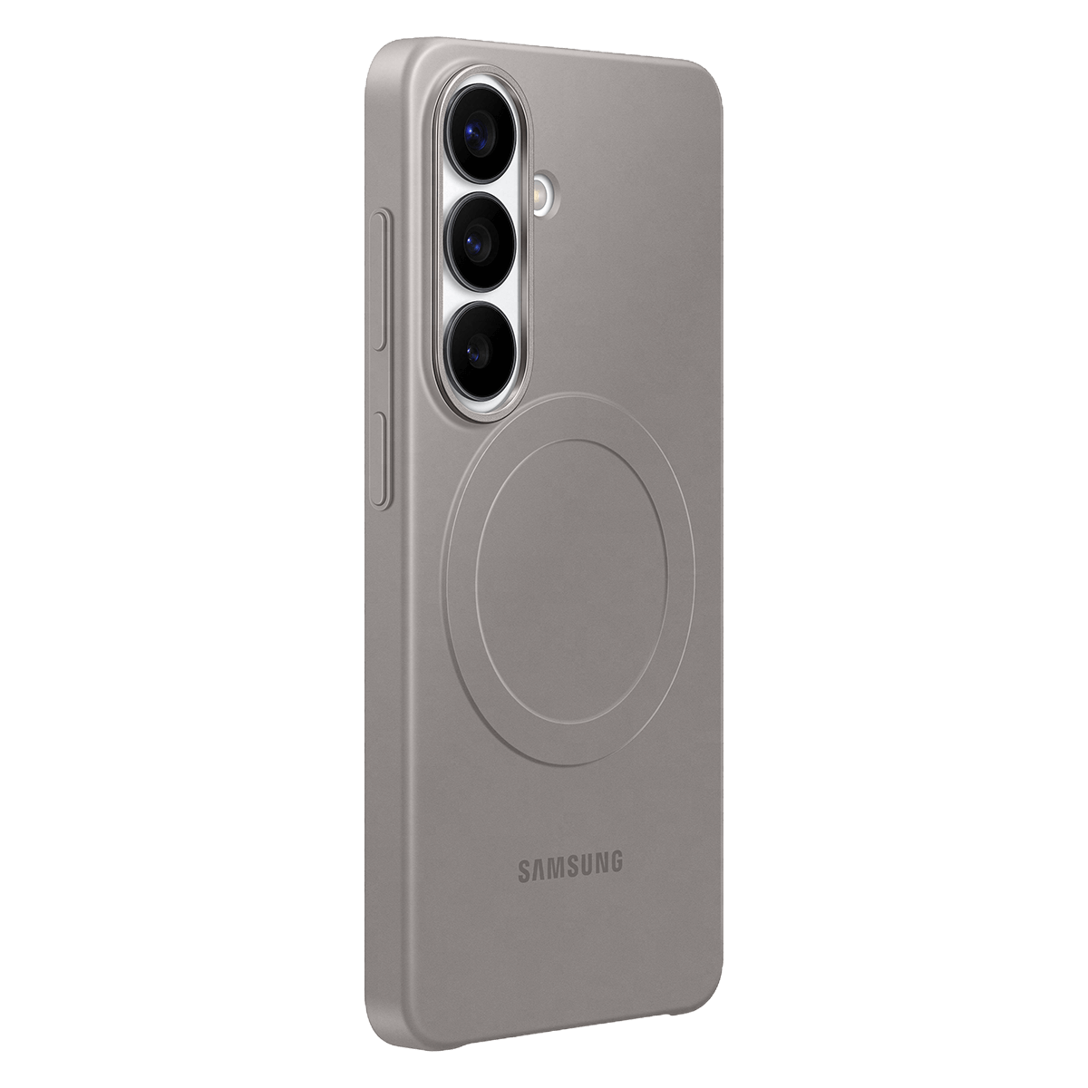 Θήκη Slim Magnet με MagSafe SAMSUNG Galaxy S26 Gray - 3