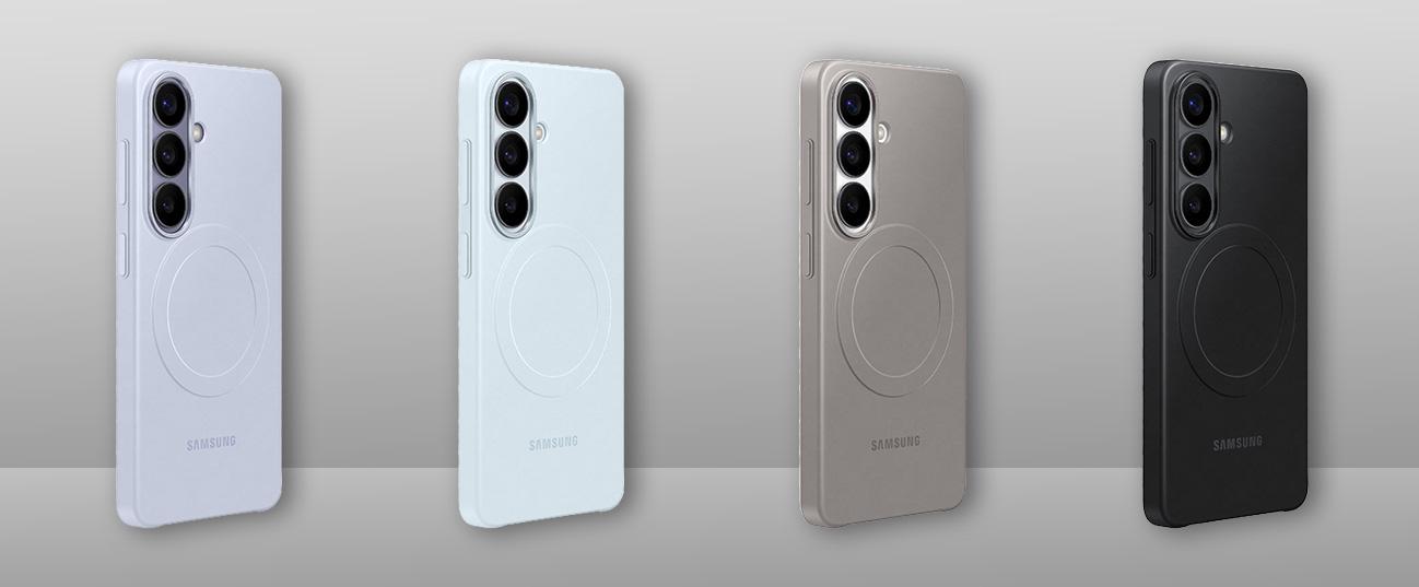 case Slim Magnet με MagSafe SAMSUNG Galaxy S26
