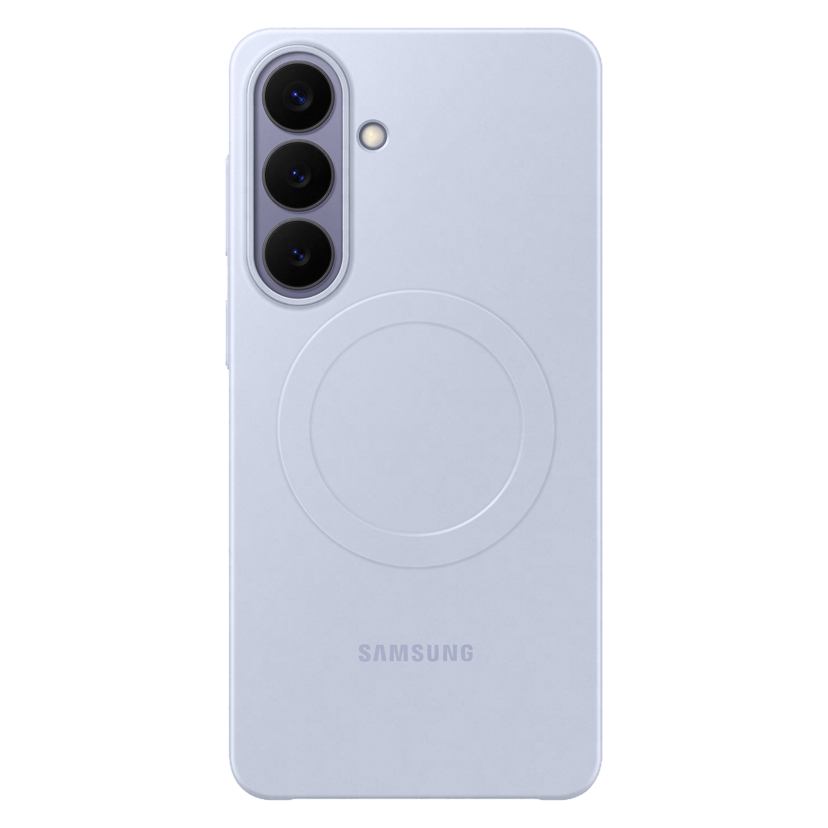 Θήκη Slim Magnet με MagSafe SAMSUNG Galaxy S26+ Light Violet