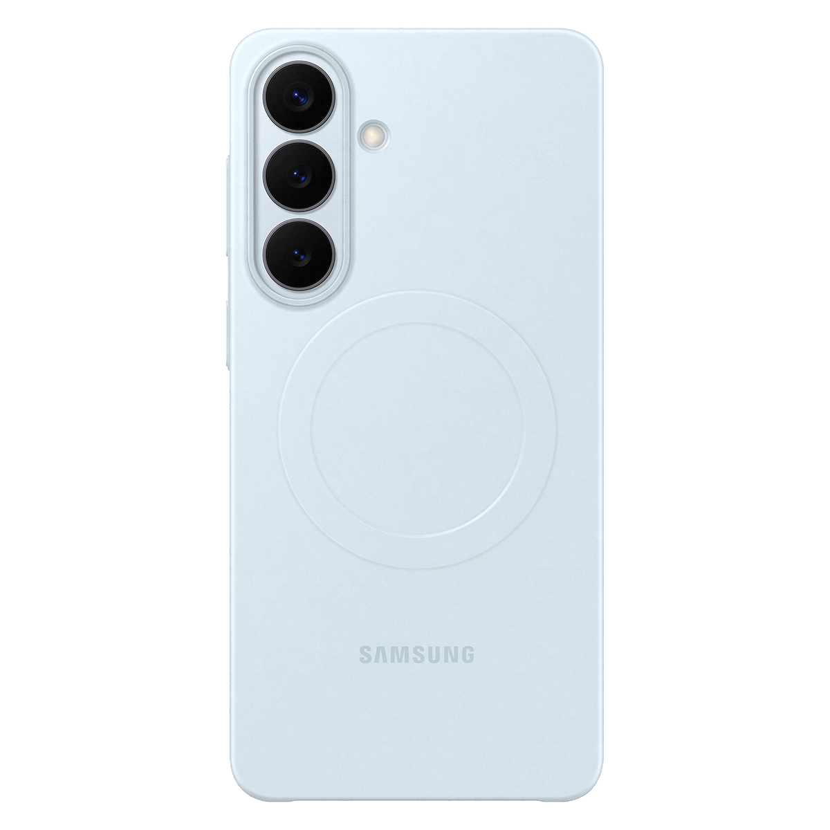 Θήκη Slim Magnet με MagSafe SAMSUNG Galaxy S26+ Light Blue
