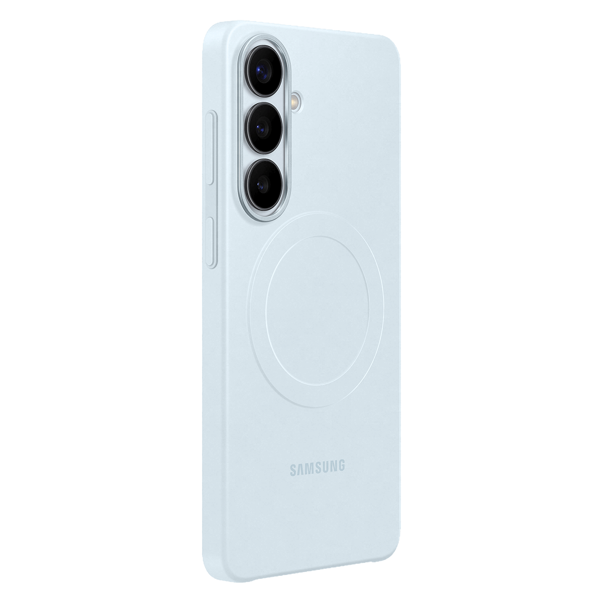 Θήκη Slim Magnet με MagSafe SAMSUNG Galaxy S26+ Light Blue - 3