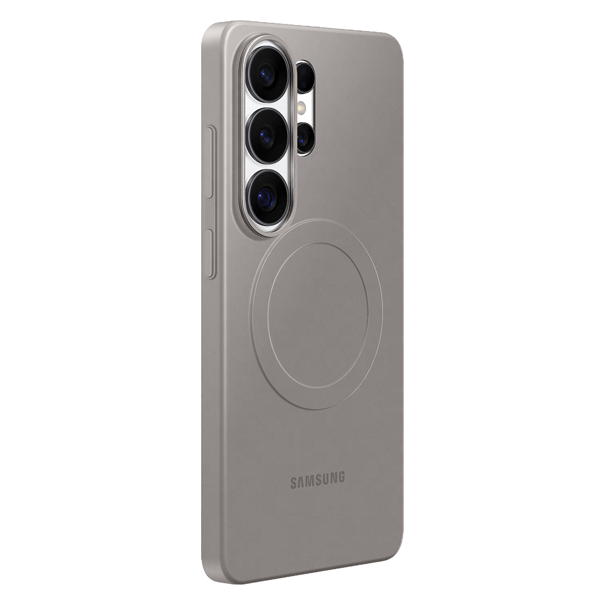 Θήκη Slim Magnet με MagSafe SAMSUNG Galaxy S26 Ultra Gray - 3