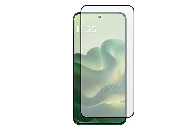 γυαλί προστασίας οθόνης με πλαίσιο για MOTOROLA edge 70 Fusion 5G