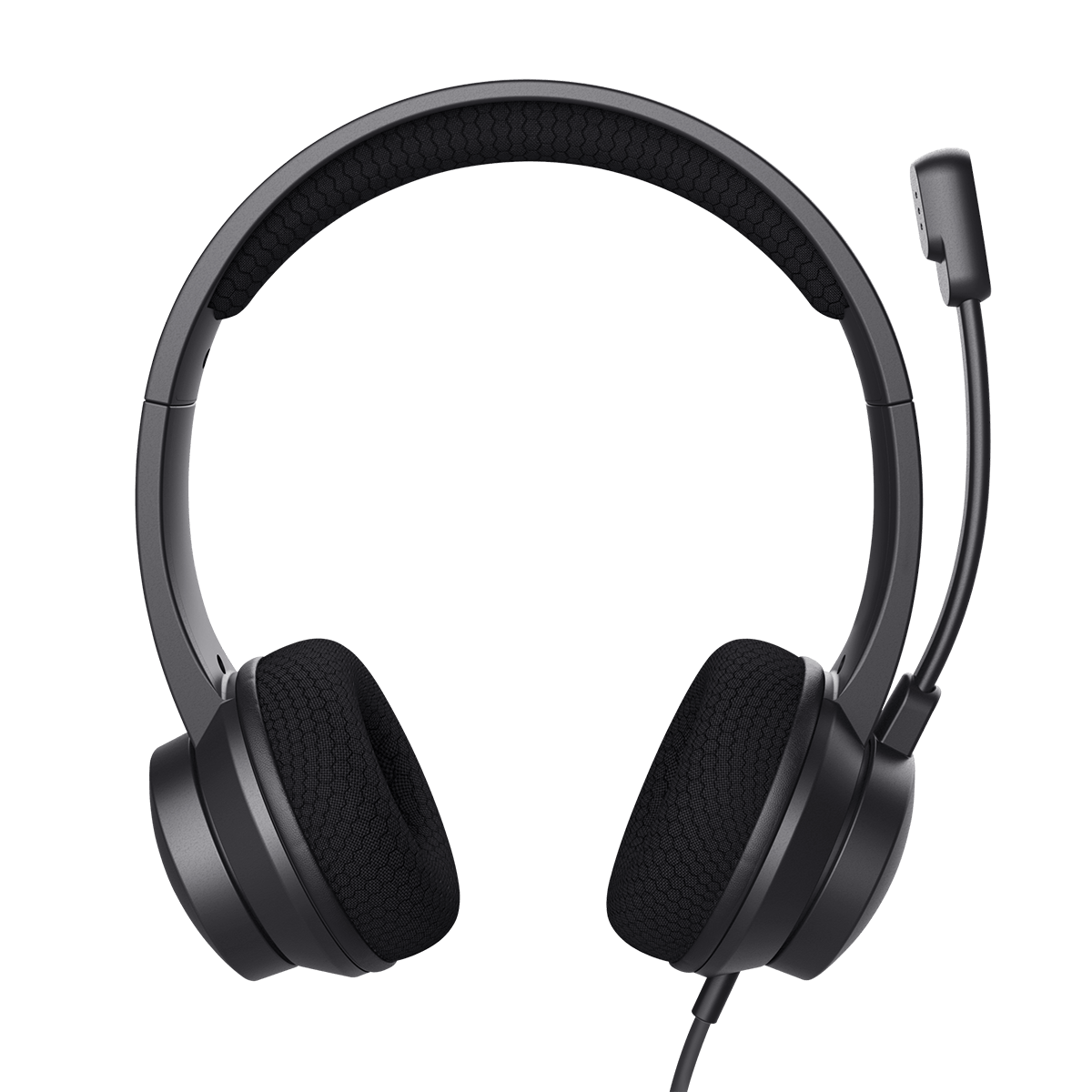 Ενσύρματο Headset TRUST Ayda Μαύρα - 5