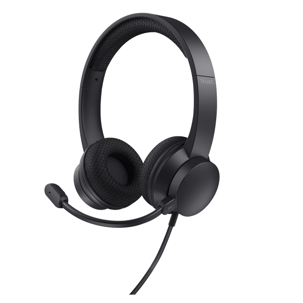 Ενσύρματο Headset TRUST Ayda