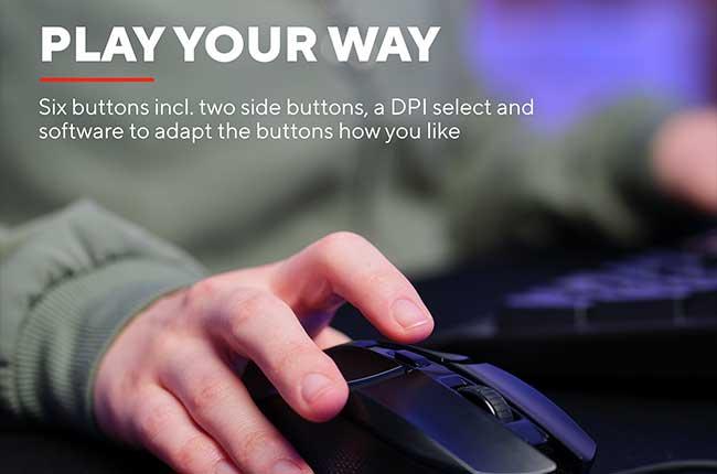  TRUST GXT 790 3 σε 1 Gaming Set