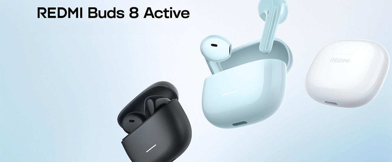 ασύρματα ακουστικά XIAOMI Redmi Buds 8 Active