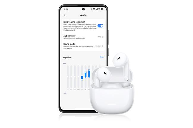 ασύρματα ακουστικά XIAOMI Redmi Buds 8 Active