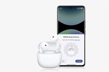 ασύρματα ακουστικά XIAOMI Redmi Buds 8 Active
