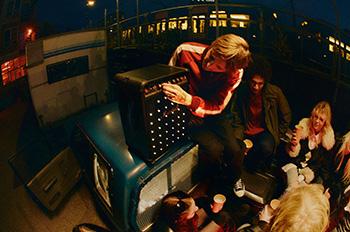 Φορητό MARSHALL Party Box Bromley 450