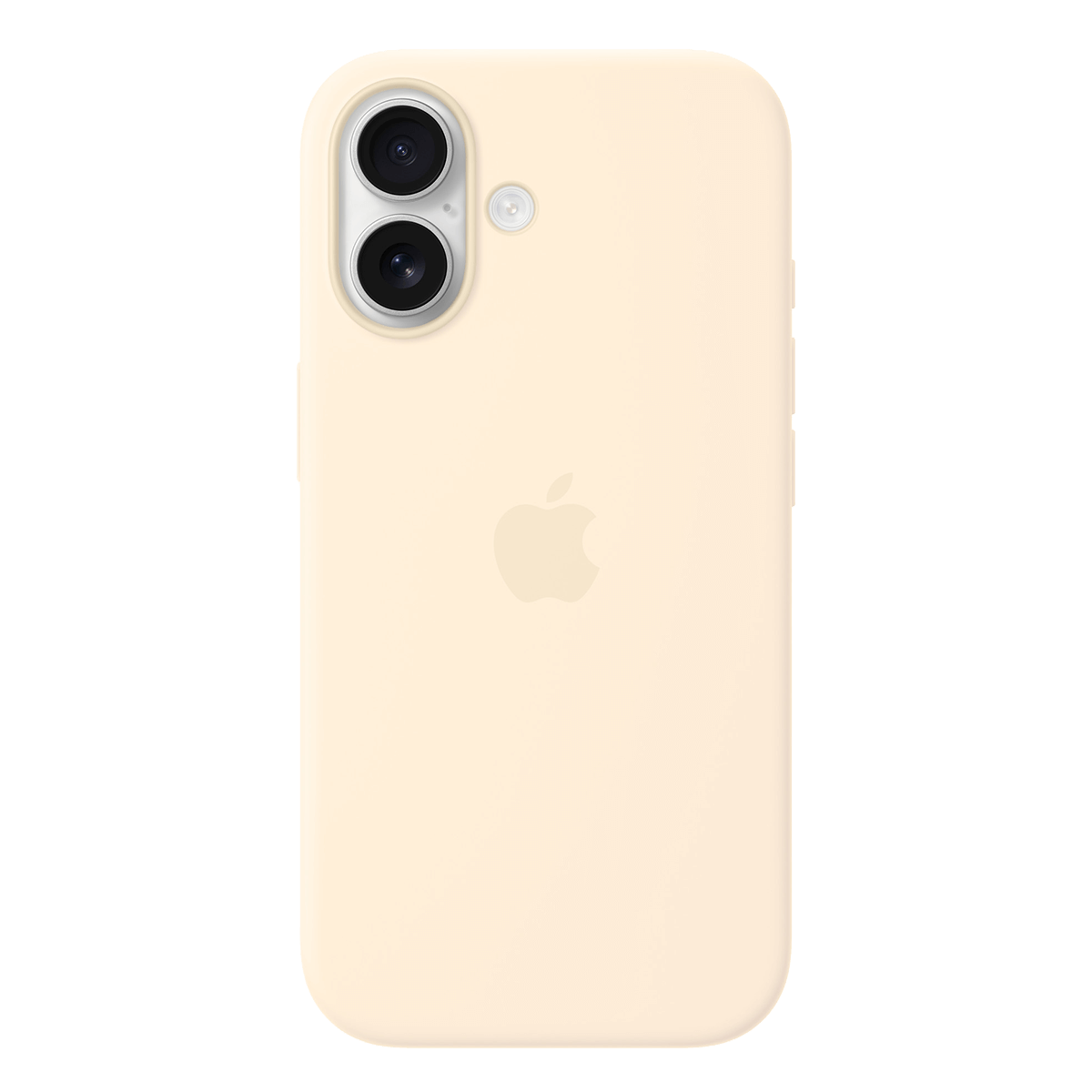 Θήκη Σιλικόνης με MagSafe APPLE iPhone 17 Vanilla