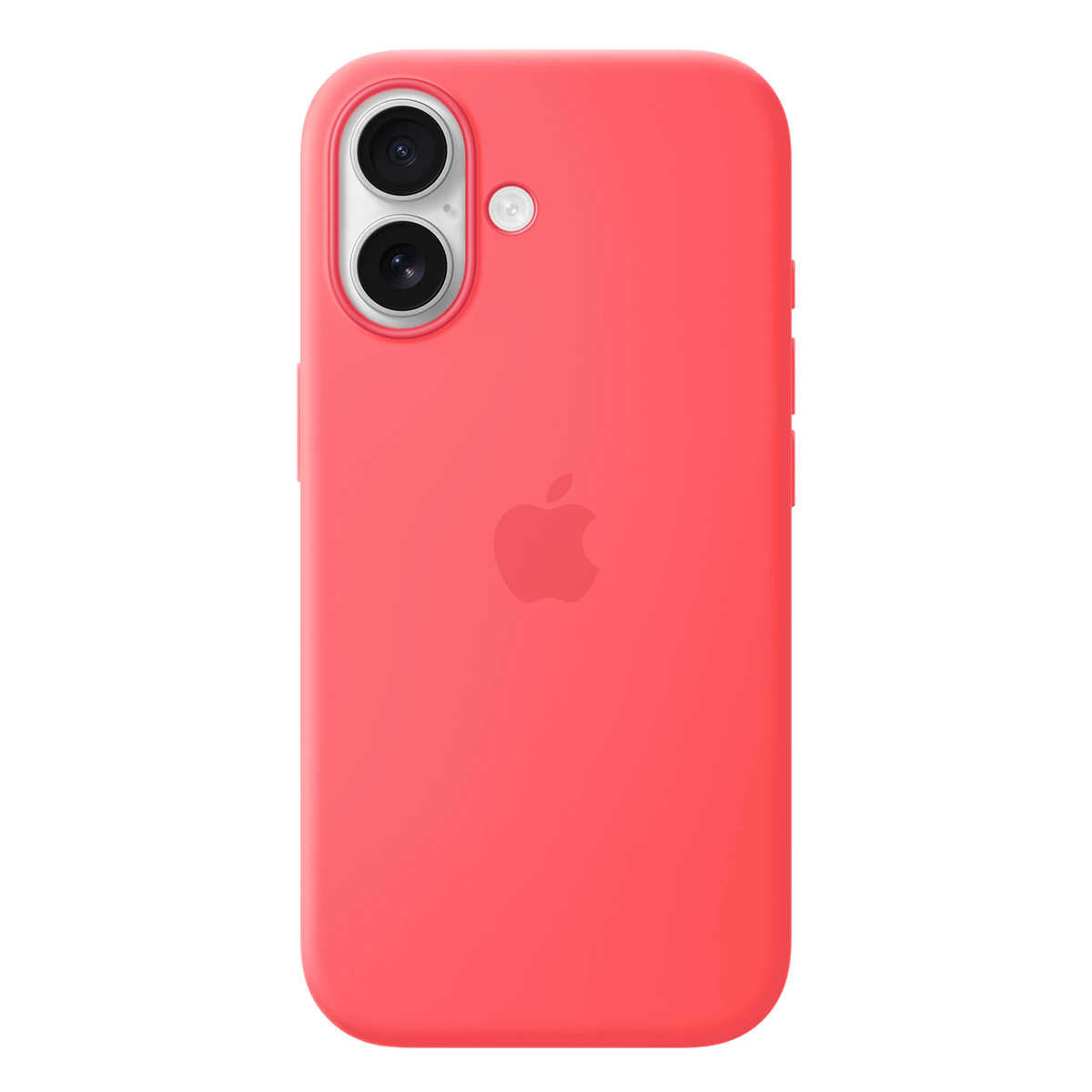 Θήκη Σιλικόνης με MagSafe APPLE iPhone 17 Bright Guava
