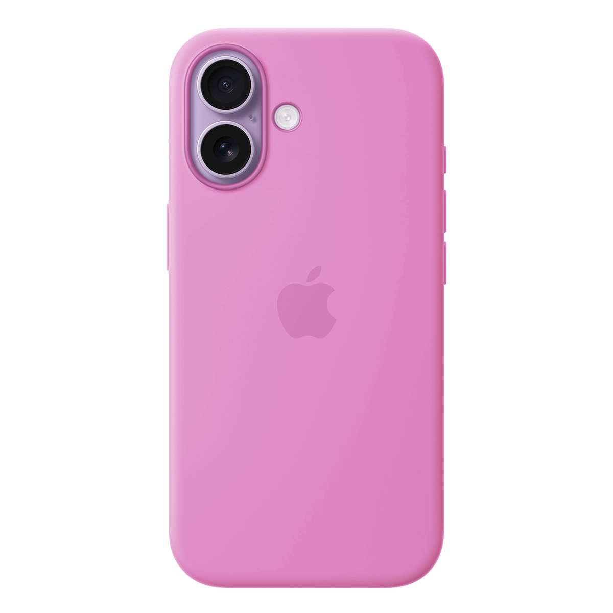 Θήκη Σιλικόνης με MagSafe APPLE iPhone 17 Electric Lavender