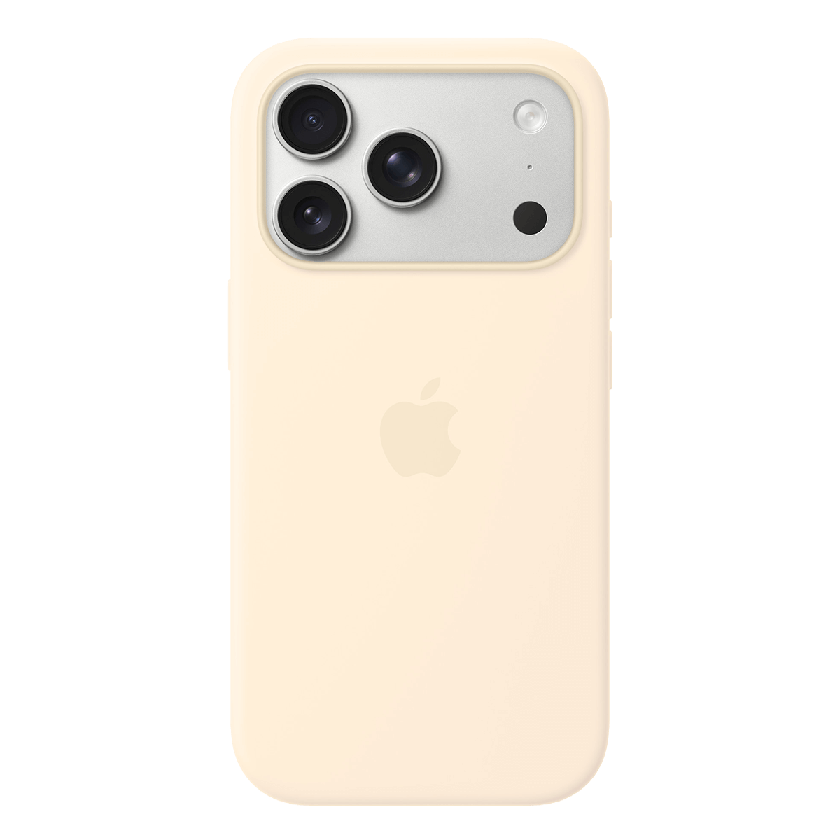 Θήκη Σιλικόνης με MagSafe APPLE iPhone 17 Pro Vanilla