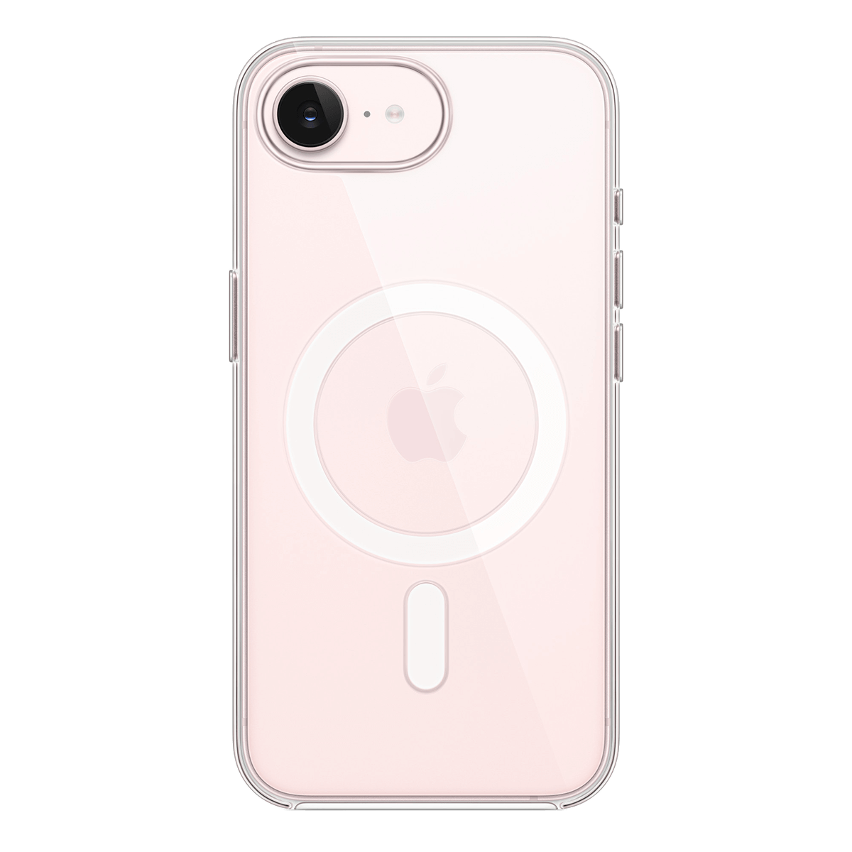 Διάφανη Θήκη Clear Case με MagSafe APPLE iPhone 17e