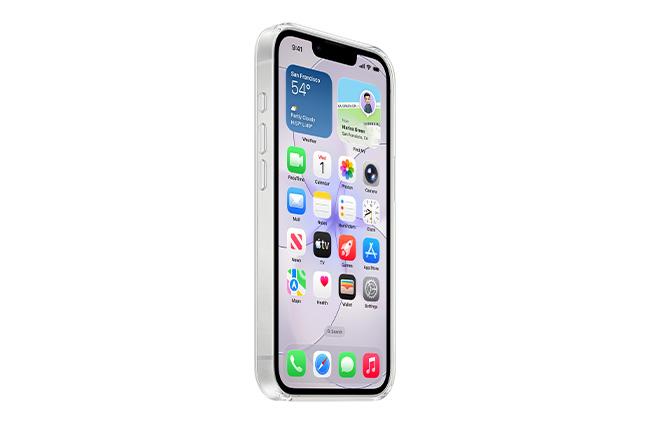 CASE APPLE IPHONE 17e CLEAR