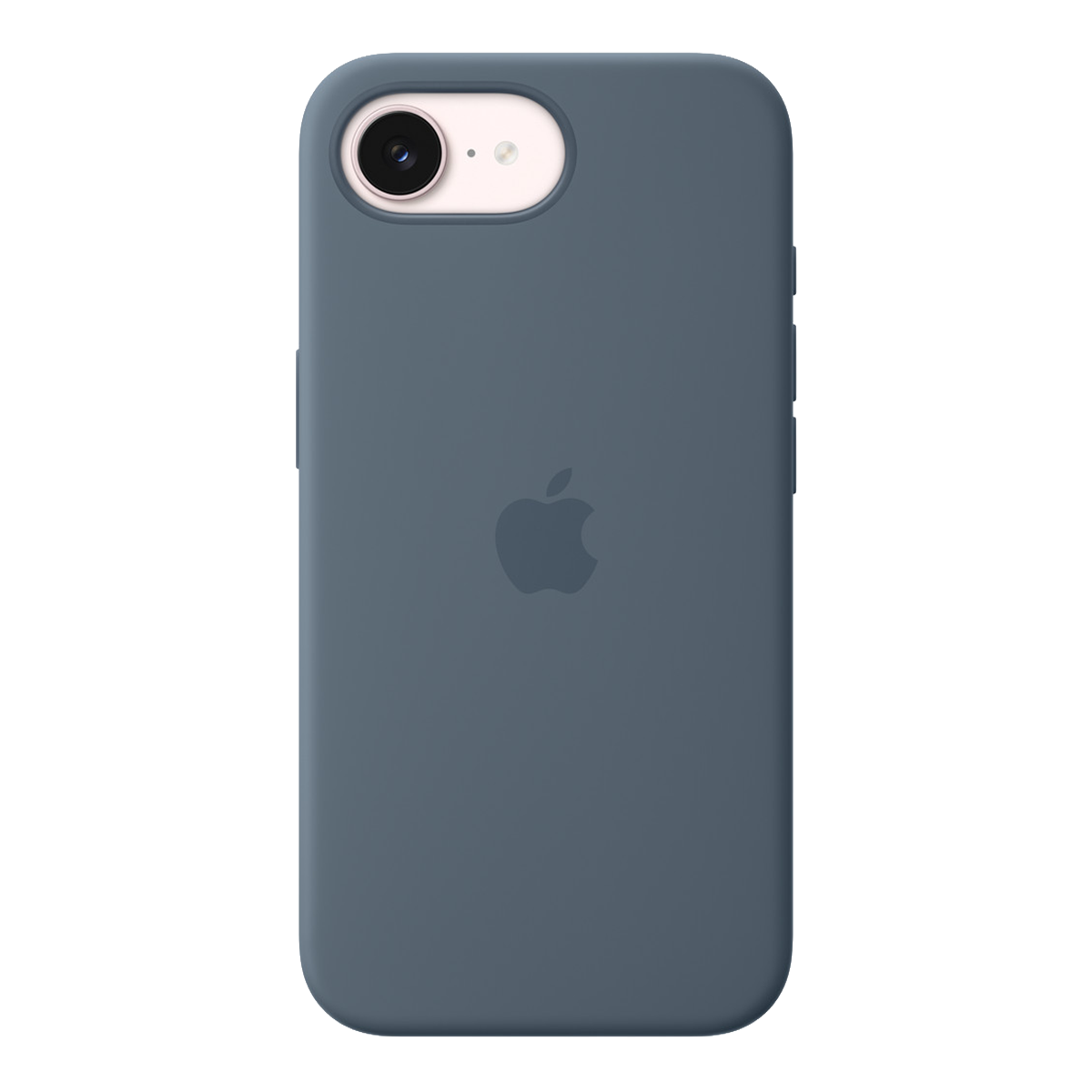 Θήκη Σιλικόνης με MagSafe APPLE iPhone 17e Anchor Blue