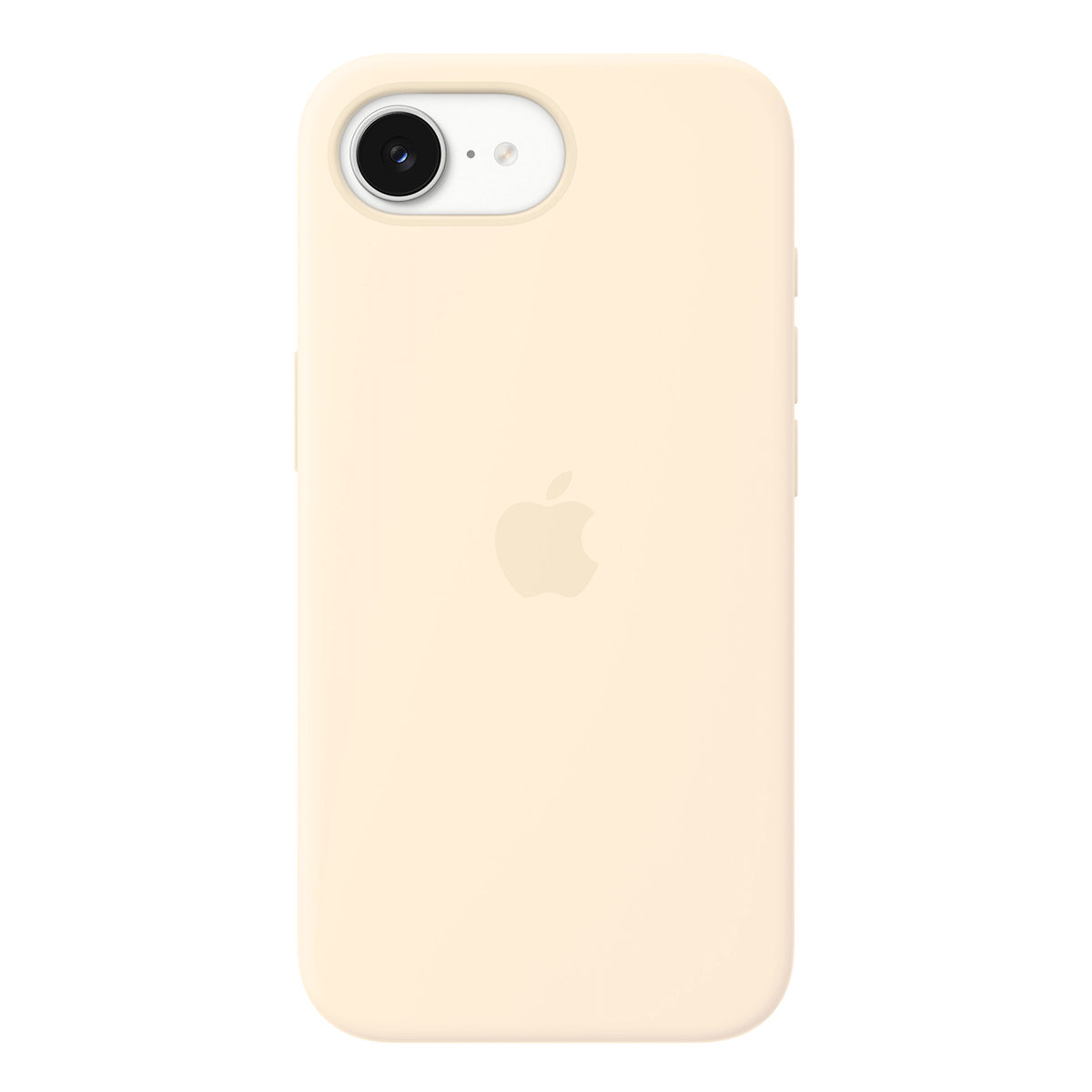 Θήκη Σιλικόνης με MagSafe APPLE iPhone 17e Vanilla
