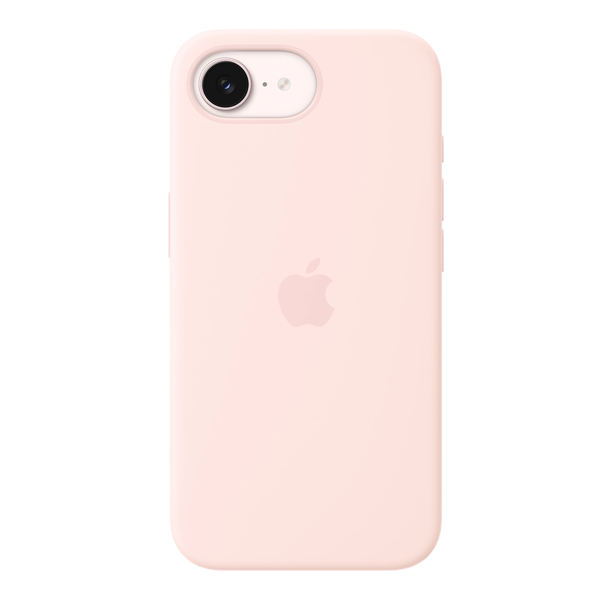 Θήκη Σιλικόνης με MagSafe APPLE iPhone 17e Soft Pink
