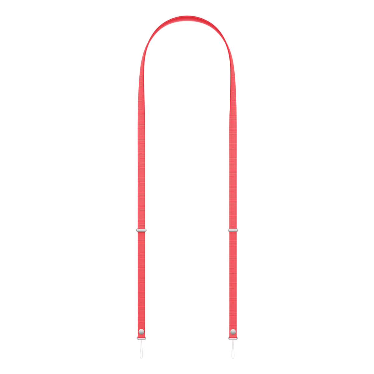 Λουράκι Crossbody APPLE Bright Guava