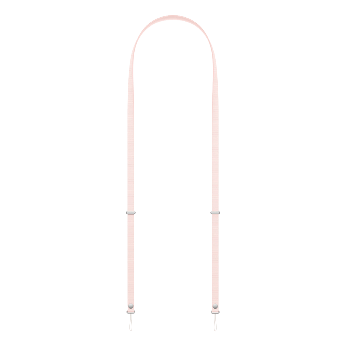 Λουράκι Crossbody APPLE Soft Pink