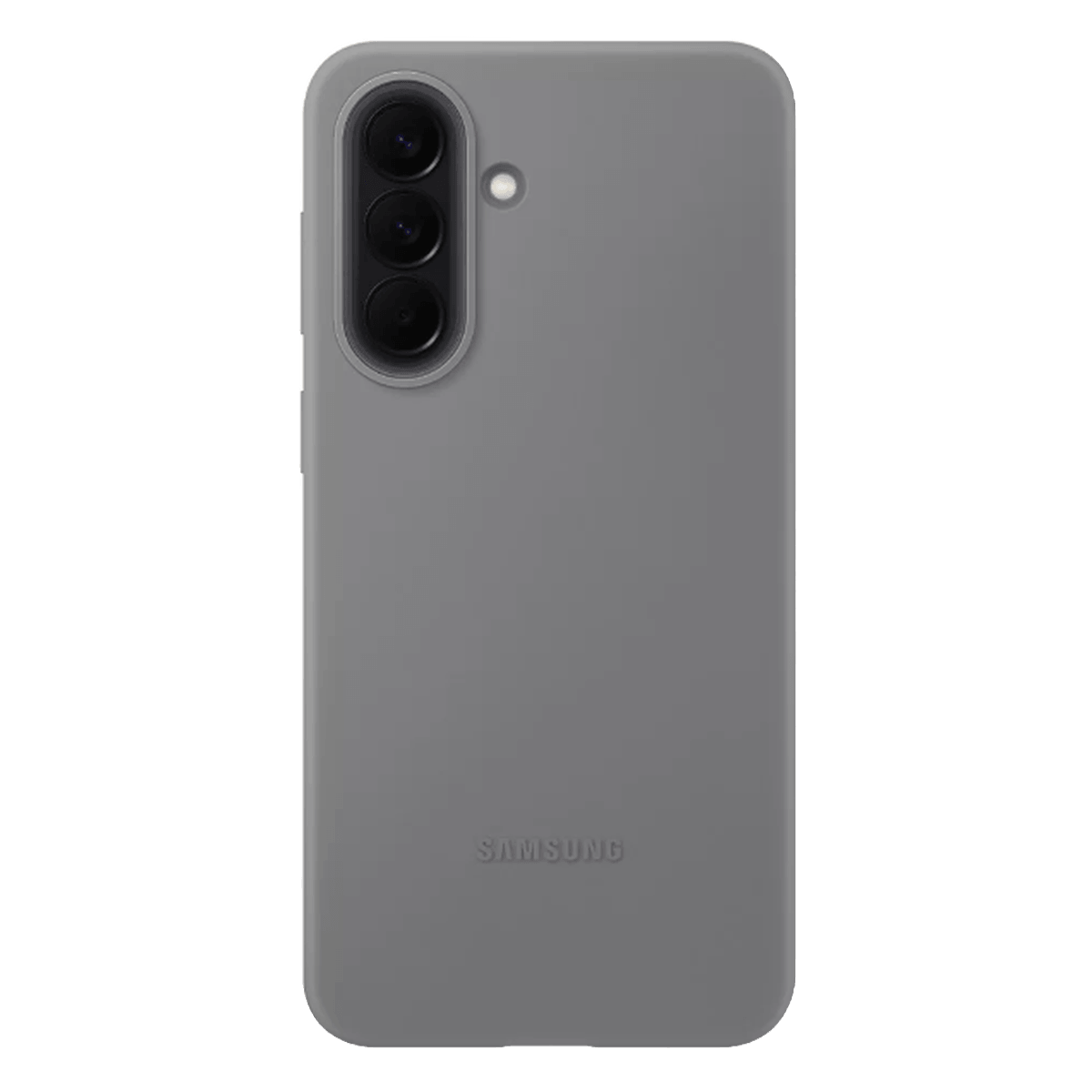 Θήκη Σιλικόνης SAMSUNG Galaxy A57 5G Gray