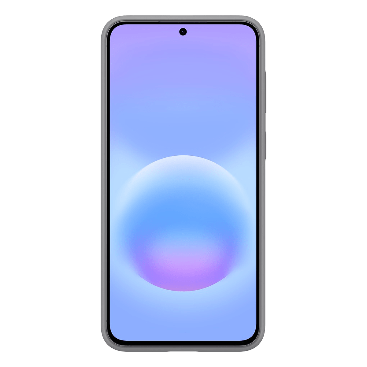 Θήκη Σιλικόνης SAMSUNG Galaxy A57 5G Gray - 2
