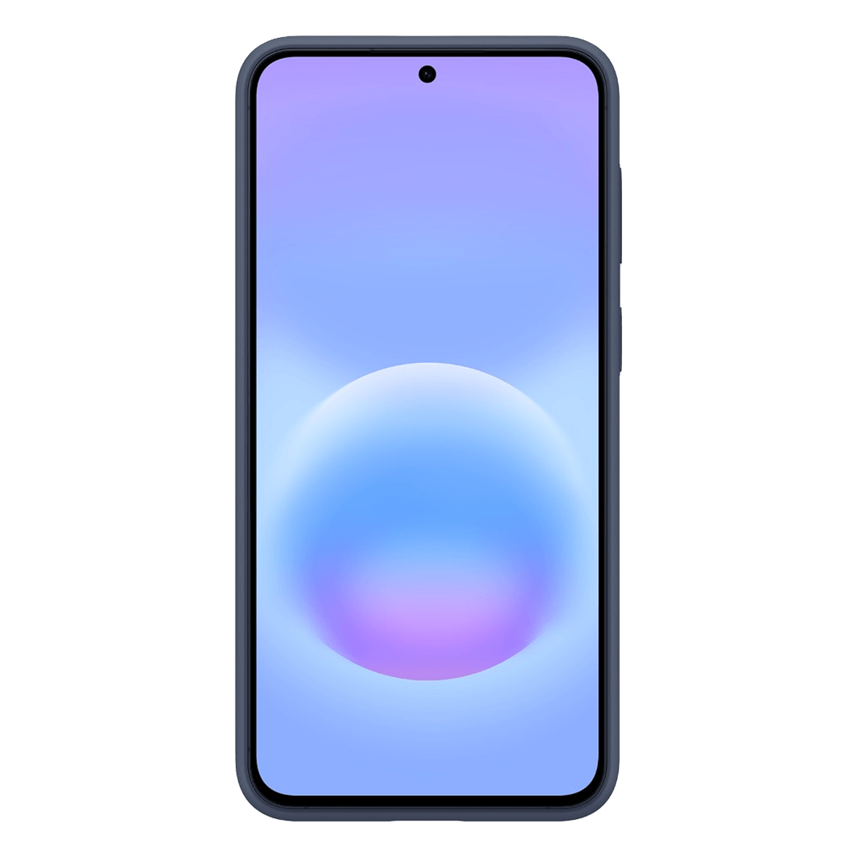 Θήκη Σιλικόνης SAMSUNG Galaxy A57 5G Dark Blue - 2