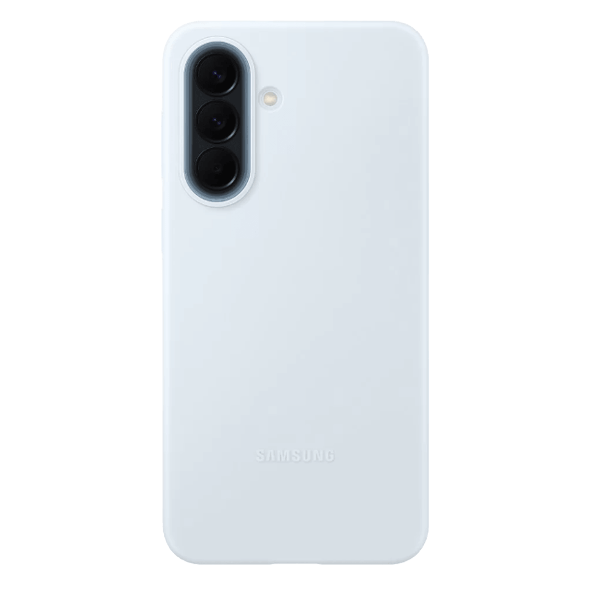 Θήκη Σιλικόνης SAMSUNG Galaxy A57 5G Light Blue