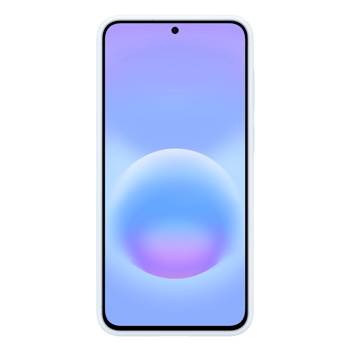 Θήκη Σιλικόνης SAMSUNG Galaxy A57 5G Light Blue - 2