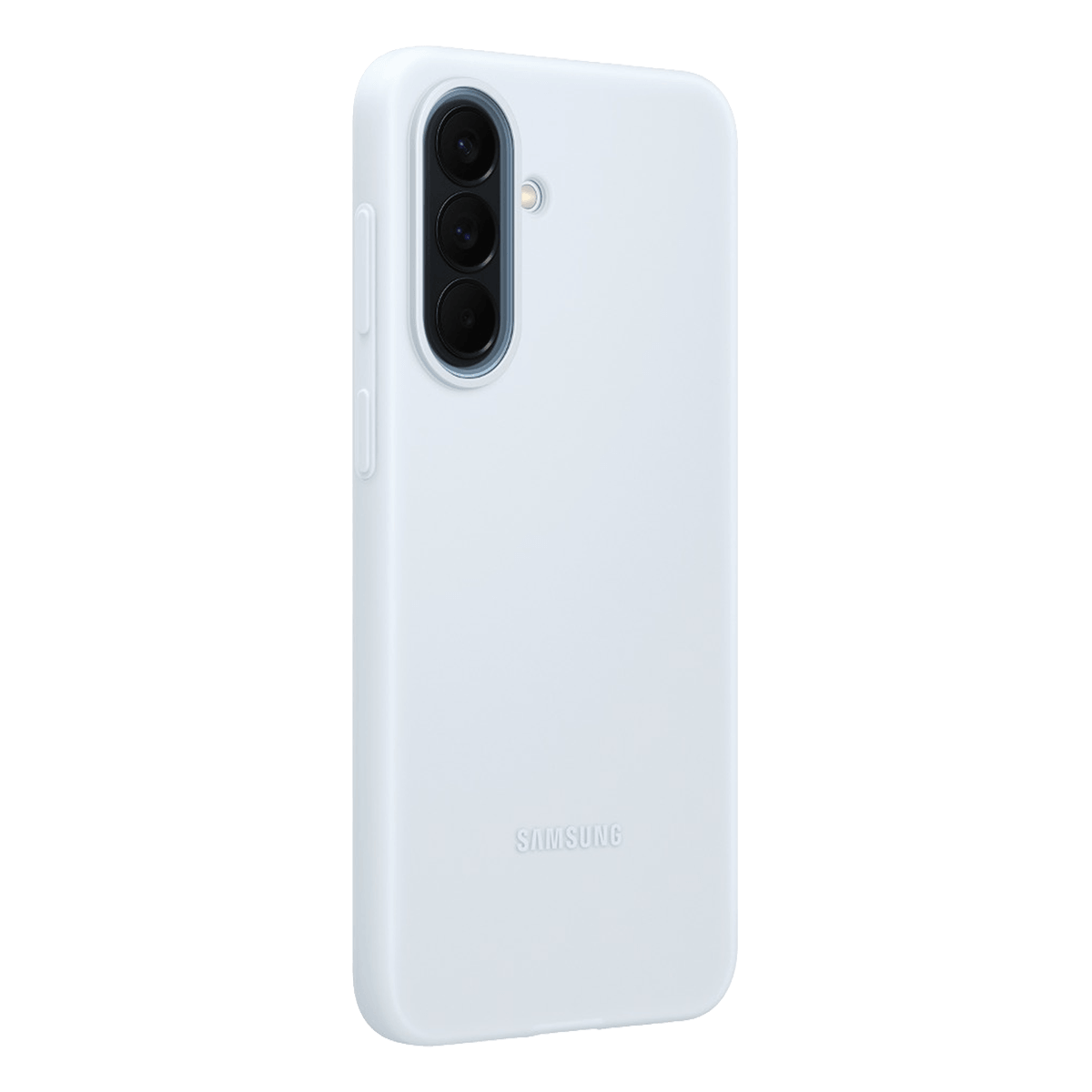 Θήκη Σιλικόνης SAMSUNG Galaxy A57 5G Light Blue - 3