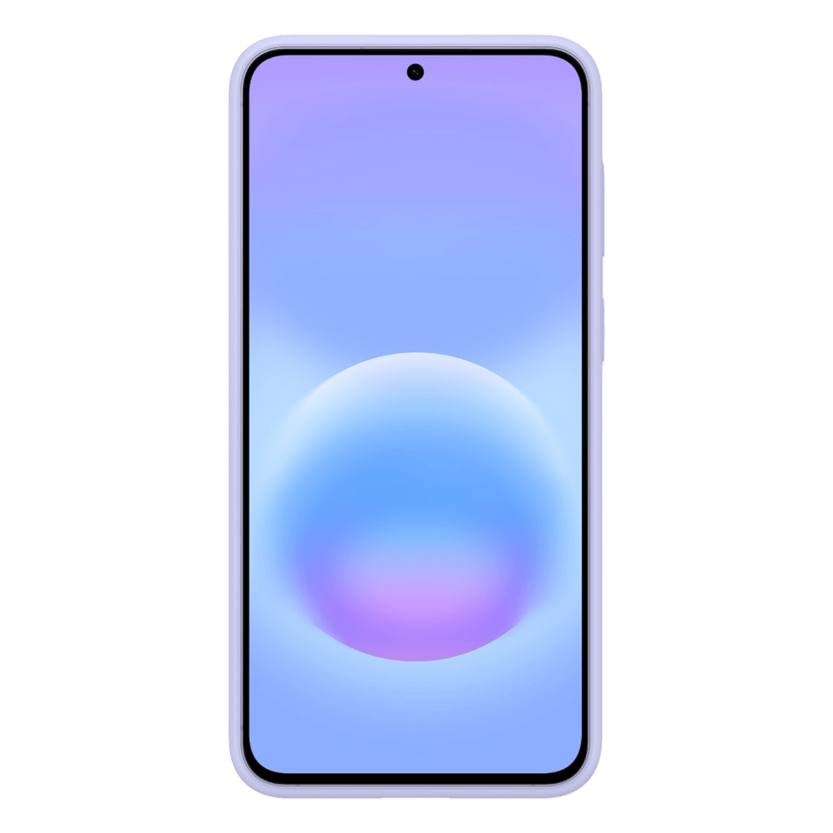 Θήκη Σιλικόνης SAMSUNG Galaxy A57 5G Violet - 2