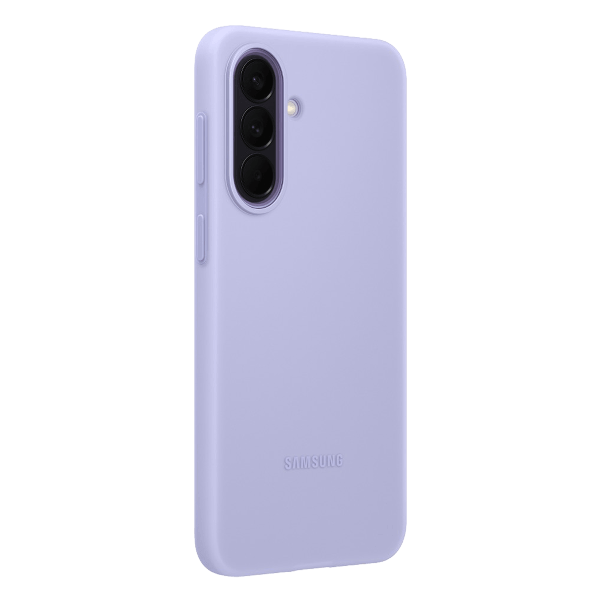 Θήκη Σιλικόνης SAMSUNG Galaxy A57 5G Violet - 3