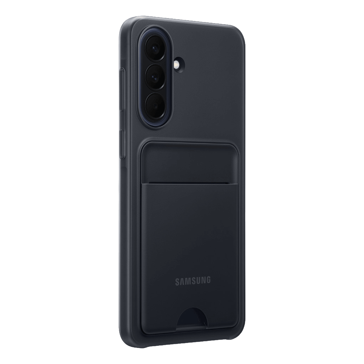 Θήκη Card Slot SAMSUNG Galaxy A57 5G Black - 3