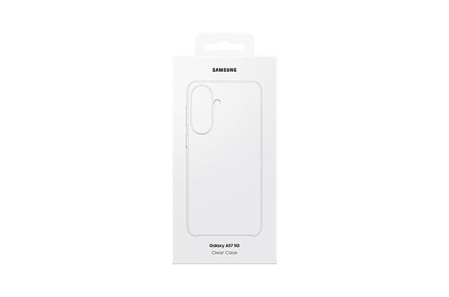 Clear Cover SAMSUNG Galaxy A57 5G