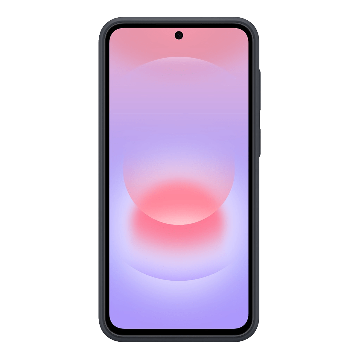 Θήκη Σιλικόνης SAMSUNG Galaxy A37 5G Black - 2