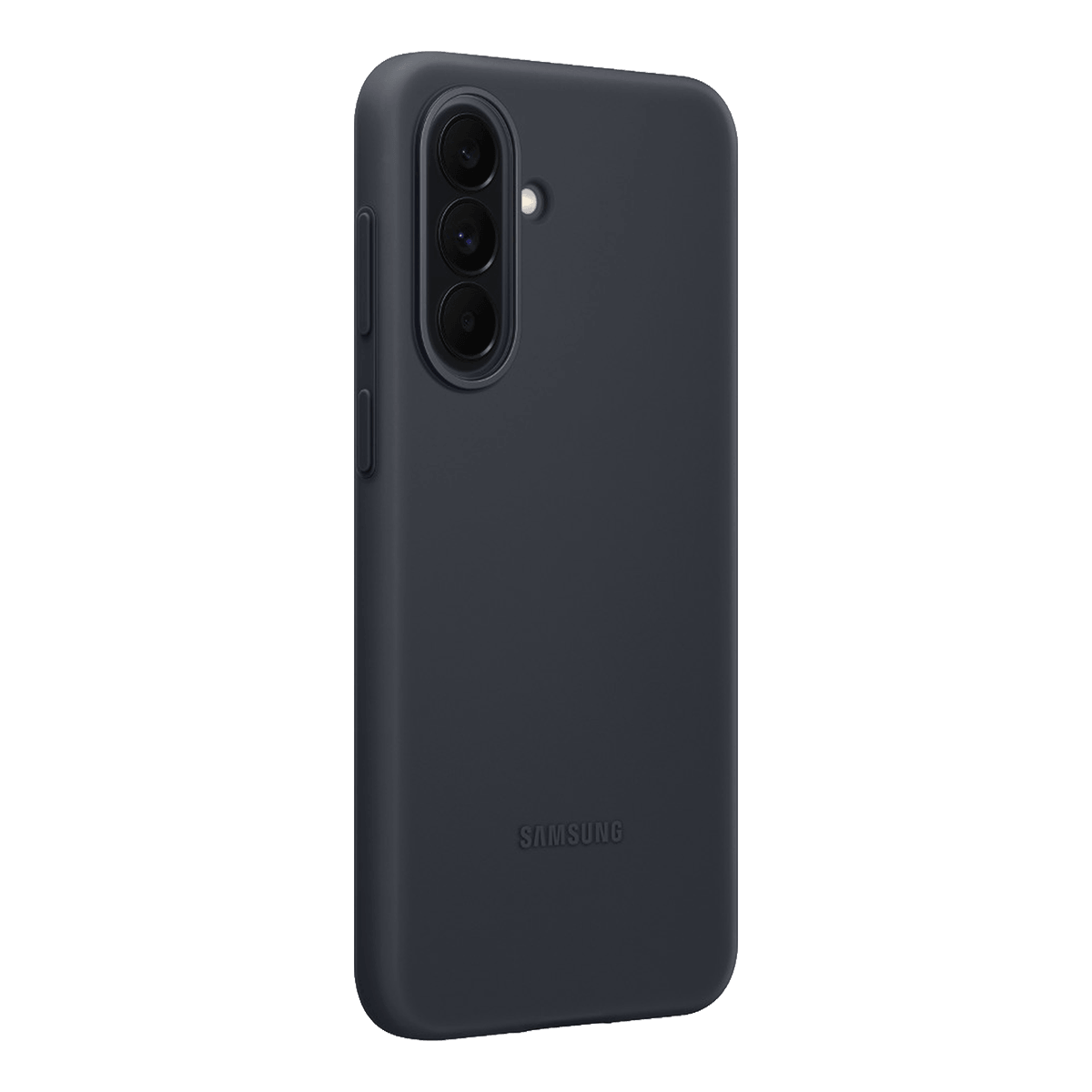 Θήκη Σιλικόνης SAMSUNG Galaxy A37 5G Black - 3