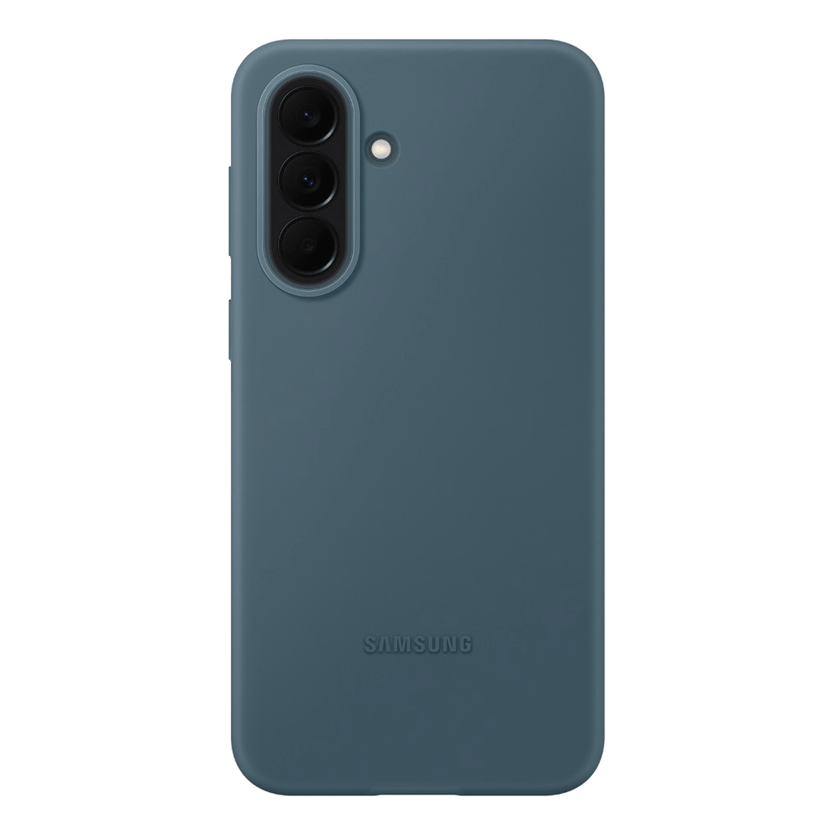 Θήκη Σιλικόνης SAMSUNG Galaxy A37 5G Dark Green