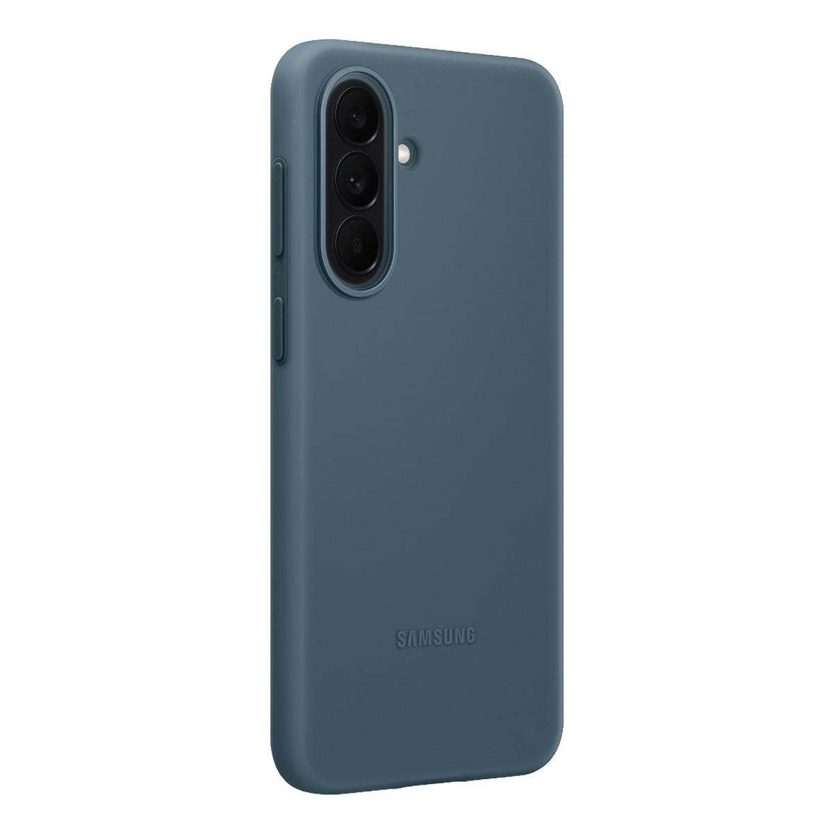Θήκη Σιλικόνης SAMSUNG Galaxy A37 5G Dark Green - 3