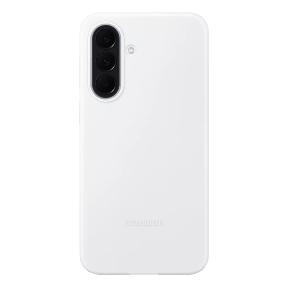 Θήκη Σιλικόνης SAMSUNG Galaxy A37 5G Light Gray