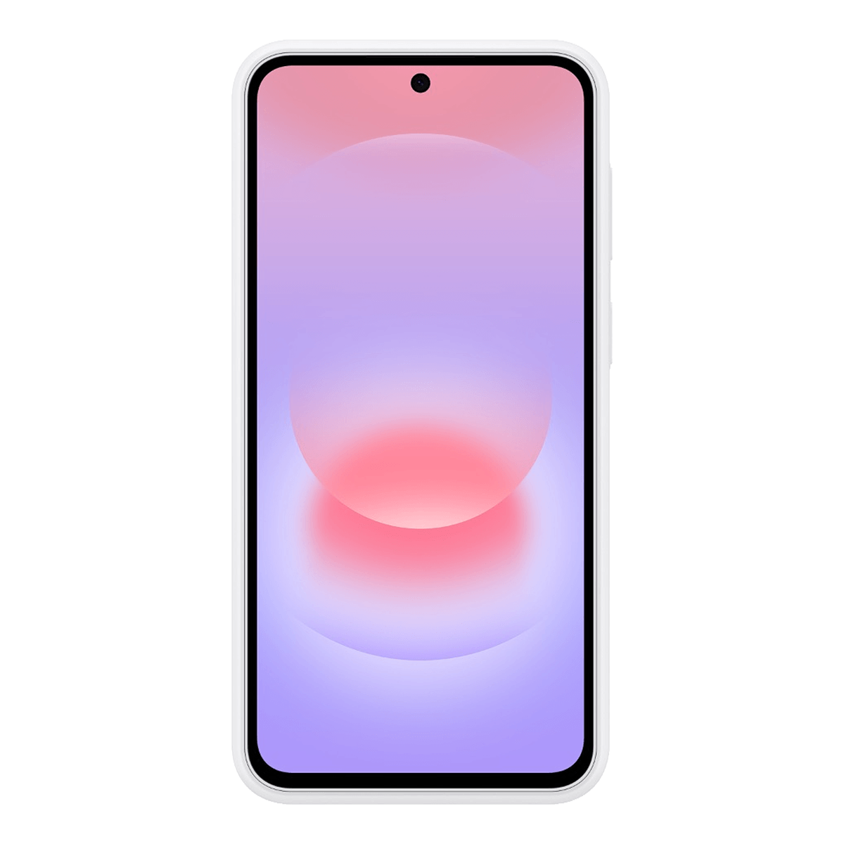 Θήκη Σιλικόνης SAMSUNG Galaxy A37 5G Light Gray - 2