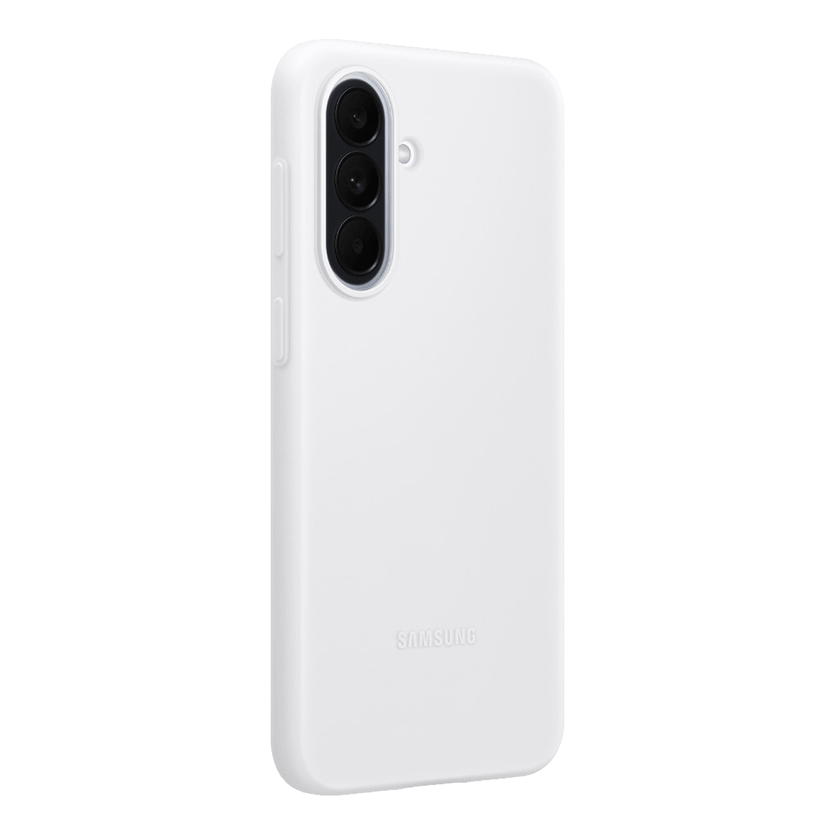 Θήκη Σιλικόνης SAMSUNG Galaxy A37 5G Light Gray - 3
