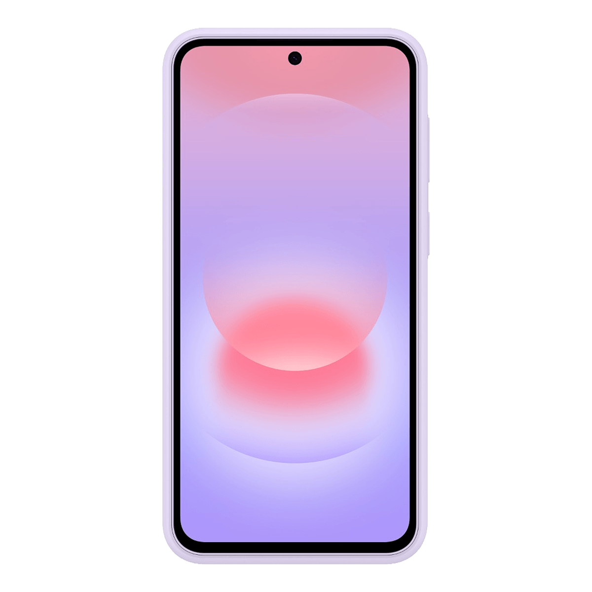 Θήκη Σιλικόνης SAMSUNG Galaxy A37 5G Violet - 2