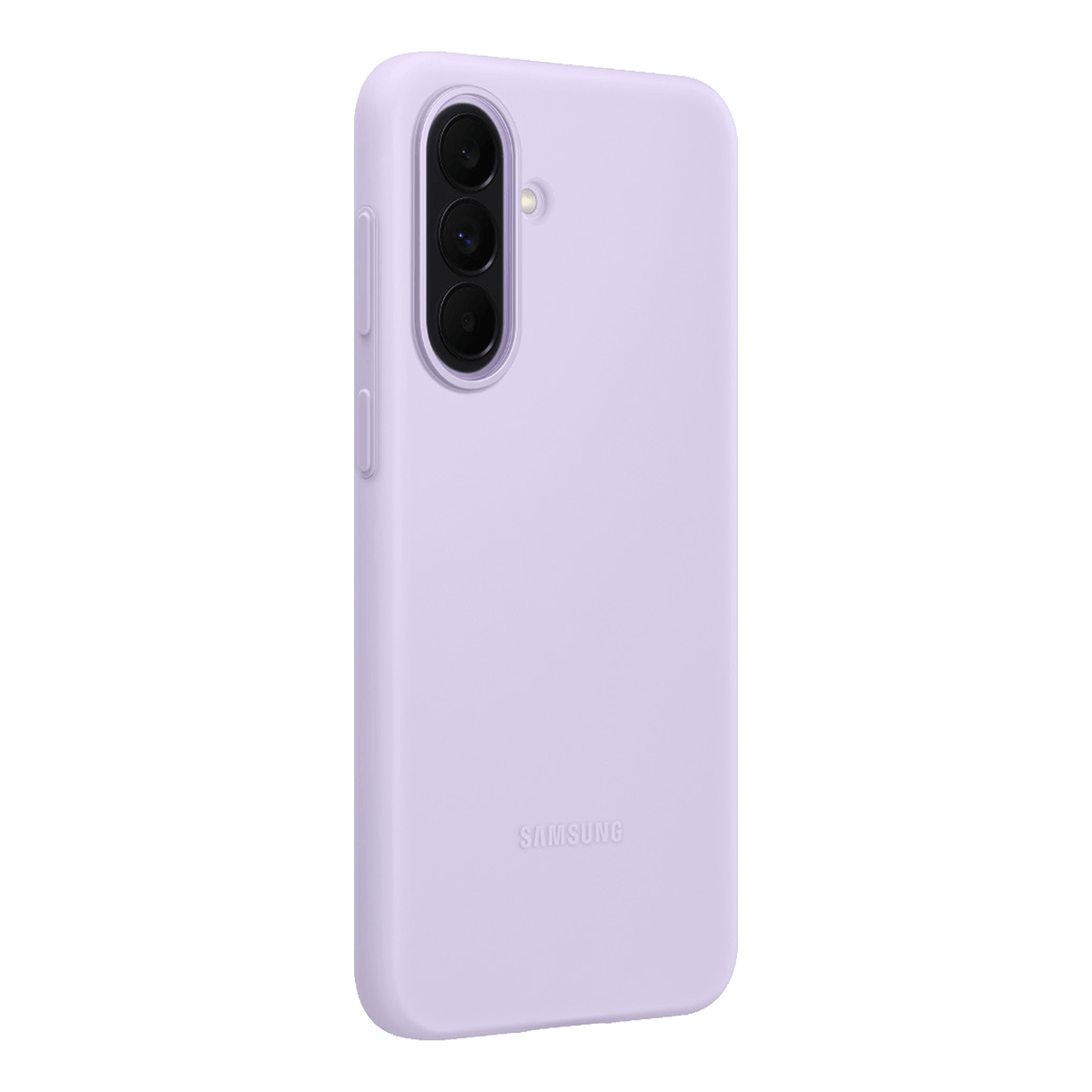 Θήκη Σιλικόνης SAMSUNG Galaxy A37 5G Violet - 3