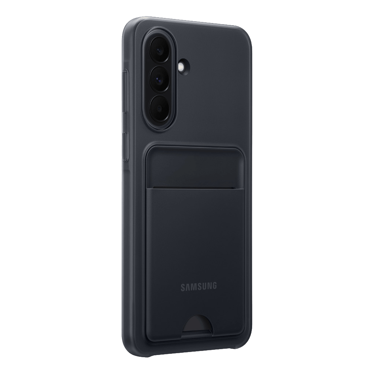 Θήκη Card Slot SAMSUNG Galaxy A37 5G Black - 3