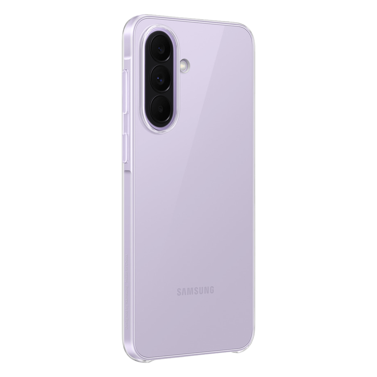 Διάφανη Θήκη Clear Cover SAMSUNG Galaxy A37 5G - 2