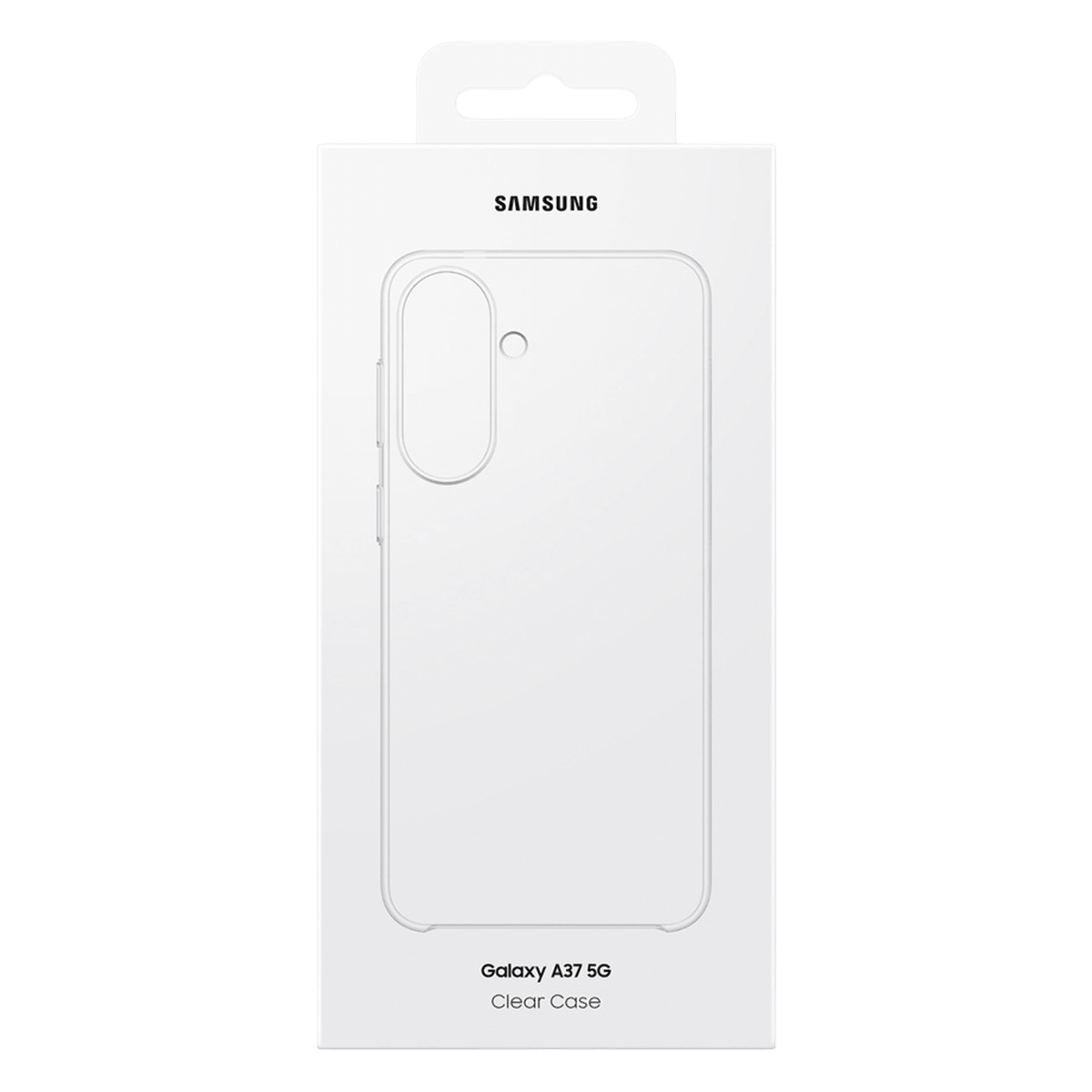Διάφανη Θήκη Clear Cover SAMSUNG Galaxy A37 5G - 5